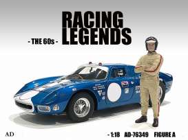 Figures  - Racing Legends 60