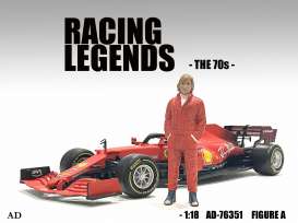 Figures  - Racing Legends 70
