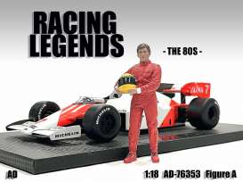 Figures  - Racing Legends 80