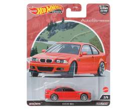 BMW  - M3 E46 red - 1:64 - Hotwheels - HCK19 - hwmvHCK19 | The Diecast Company