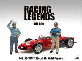 Figures  - Racing Legends 50