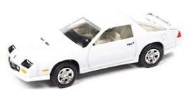 Chevrolet  - Camaro Z28 1LE 1991 white - 1:64 - Johnny Lightning - SP195A - JLSP195A | The Diecast Company