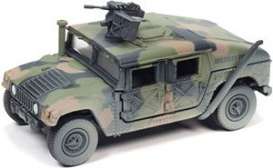 Military Vehicles  - black/green - 1:64 - Johnny Lightning - SP198B - JLSP198B | The Diecast Company