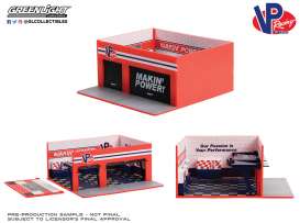 diorama Accessoires - 1:64 - GreenLight - 57103 - gl57103 | The Diecast Company