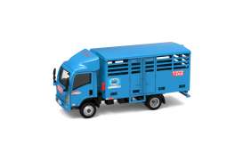 Isuzu  - N Series blue - 1:76 - Tiny Toys - ATC65524 - tinyATC65524 | The Diecast Company
