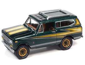 International  - Scout Midas Edition 1979 green - 1:64 - Johnny Lightning - SP223A - JLSP223A | The Diecast Company