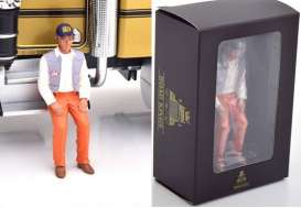 diorama Figures - 1:18 - Road Kings - a013 - rk18a013 | The Diecast Company