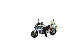 Honda  - NC750P white/blue/black/yellow - 1:43 - Tiny Toys - ATC43197 - tinyATC43197 | The Diecast Company