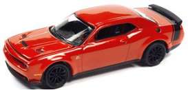 Dodge  - Challenger R/T Scat Pack 2019 Red - 1:64 - Auto World - SP111A - AWSP111A | The Diecast Company