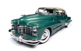 Cadillac  - Series 62 Cabriolet 1947 green - 1:18 - Auto World - AW315 - AW315 | The Diecast Company