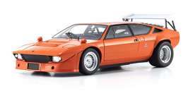Lamborghini  - Urraco Rally 1975 orange - 1:18 - Kyosho - 8445P - kyo8445P | The Diecast Company