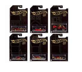 Assortment/ Mix  - Pearl & Chrome various - 1:64 - Hotwheels - HDH54 - hwmvHDH54-956D | The Diecast Company