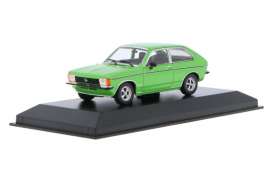 Opel  - Kadett C City 1978 green - 1:43 - Maxichamps - 940048160 - mc940048160 | The Diecast Company
