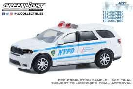 Dodge  - Durango 2019  - 1:64 - GreenLight - 42775 - gl42775 | The Diecast Company