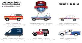 Assortment/ Mix  - various - 1:64 - GreenLight - 67060 - gl67060 | The Diecast Company