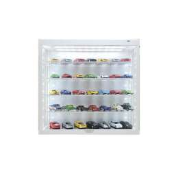 Accessoires diorama - 2023 transparant/white - 1:64 - Triple9 Collection - T9-648850w - T9-648850w | The Diecast Company