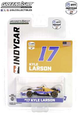 Chevrolet Honda - Kyle Larson 2024 orange/blue - 1:64 - GreenLight - 11576 - gl11576 | The Diecast Company