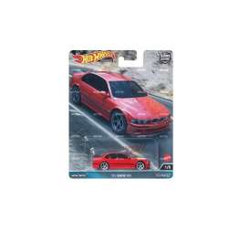 BMW  - M5 E39 2001 red - 1:64 - Hotwheels - HKC52 - hwmvHKC52 | The Diecast Company