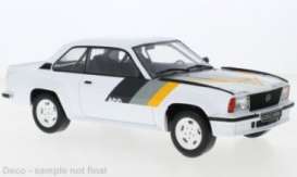 Opel  - Ascona 1982 white - 1:18 - IXO Models - CMC126 - ixCMC126 | The Diecast Company
