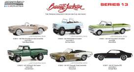 Assortment/ Mix  - various - 1:64 - GreenLight - 37300 - gl37300 | The Diecast Company