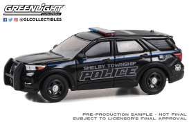 Ford  - F-150 2023  - 1:64 - GreenLight - 30451 - gl30451 | The Diecast Company