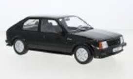 Opel  - Kadett  1983 black - 1:18 - MCG - MCG18270 - MCG18270 | The Diecast Company