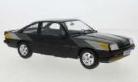 Opel  - Manta 1980 black - 1:18 - MCG - MCG18256 - MCG18256 | The Diecast Company