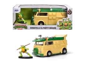 Volkswagen  - Beetle green/yellow - 1:24 - Jada Toys - 34529 - jada253285003 | The Diecast Company