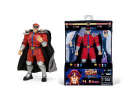 Figures  - Street fighter various - Jada Toys - 34219 - jada253252030 | The Diecast Company