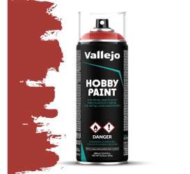 Paint Accessoires - scarlet red - Vallejo - 28016 - val28016 | The Diecast Company