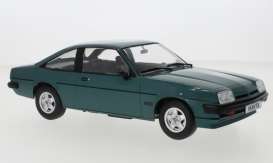 Opel  - Manta 1980 green - 1:18 - MCG - MCG18313 - MCG18313 | The Diecast Company