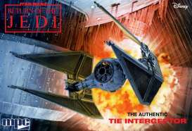 Star Wars  - Return of the Jedi Tie Interce  - 1:48 - MPC - MPC989 - mpc989 | The Diecast Company