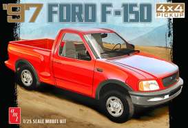 Ford  - F-150 1997  - 1:25 - AMT - s1367 - amts1367 | The Diecast Company