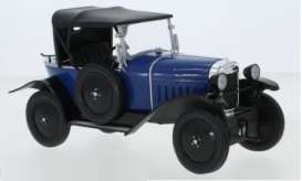 Opel  - 4 PS 1922 blue - 1:18 - MCG - MCG18287 - MCG18287 | The Diecast Company