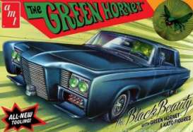 Green Hornet  - black beauty  - 1:25 - AMT - s1271 - amts1271 | The Diecast Company