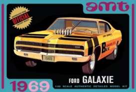 Ford  - Galaxie Hardtop 1969  - 1:25 - AMT - s1373 - amts1373 | The Diecast Company