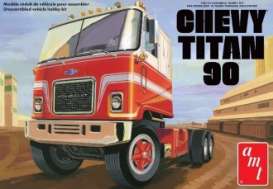 Chevrolet  - Titan 90  - 1:25 - AMT - s1417 - amts1417 | The Diecast Company