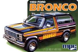 Ford  - Bronco  - 1:25 - MPC - mpc991 - mpc991 | The Diecast Company