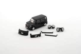Toyota  - 2000 BB black - 1:64 - BM Creations - 64B0372 - BM64B0372LHD | The Diecast Company