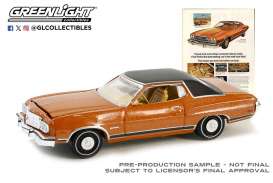 Ford  - Gran Torino 1973  - 1:64 - GreenLight - 39140E - gl39140E | The Diecast Company