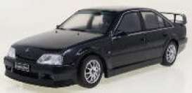Opel  - Omega 500 1990 black - 1:18 - Solido - 1809701 - soli1809701 | The Diecast Company