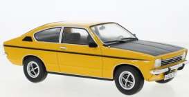 Opel  - Kadett 1975 orange - 1:18 - MCG - MCG18191 | The Diecast Company