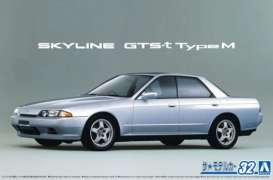 Nissan  - Skyline HCR GTS  - 1:24 - Aoshima - 06210 - abk06210 | The Diecast Company
