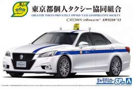 Toyota  - 2013  - 1:24 - Aoshima - 06225 - abk06225 | The Diecast Company