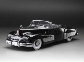 Buick  - Y-Job 1938 black - 1:18 - SunStar - 5731 - sun5731 | The Diecast Company