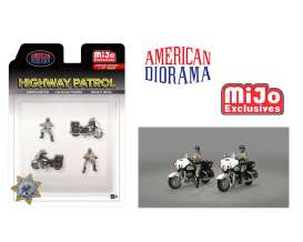 Figures  - various - 1:64 - American Diorama - 64529MJ - AD64529MJ | The Diecast Company