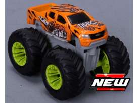   - Dirt Demons orange/black/green - Maisto - 15481-04 - mai15481-04 | The Diecast Company