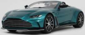 Aston Martin  - V12 turquoise - 1:18 - GT Spirit - GT445 - GT445 | The Diecast Company
