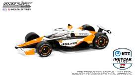   - 2024 white/black/orange - 1:64 - GreenLight - 11594 - gl11594 | The Diecast Company