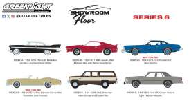 Assortment/ Mix  - various - 1:64 - GreenLight - 68060 - gl68060 | The Diecast Company